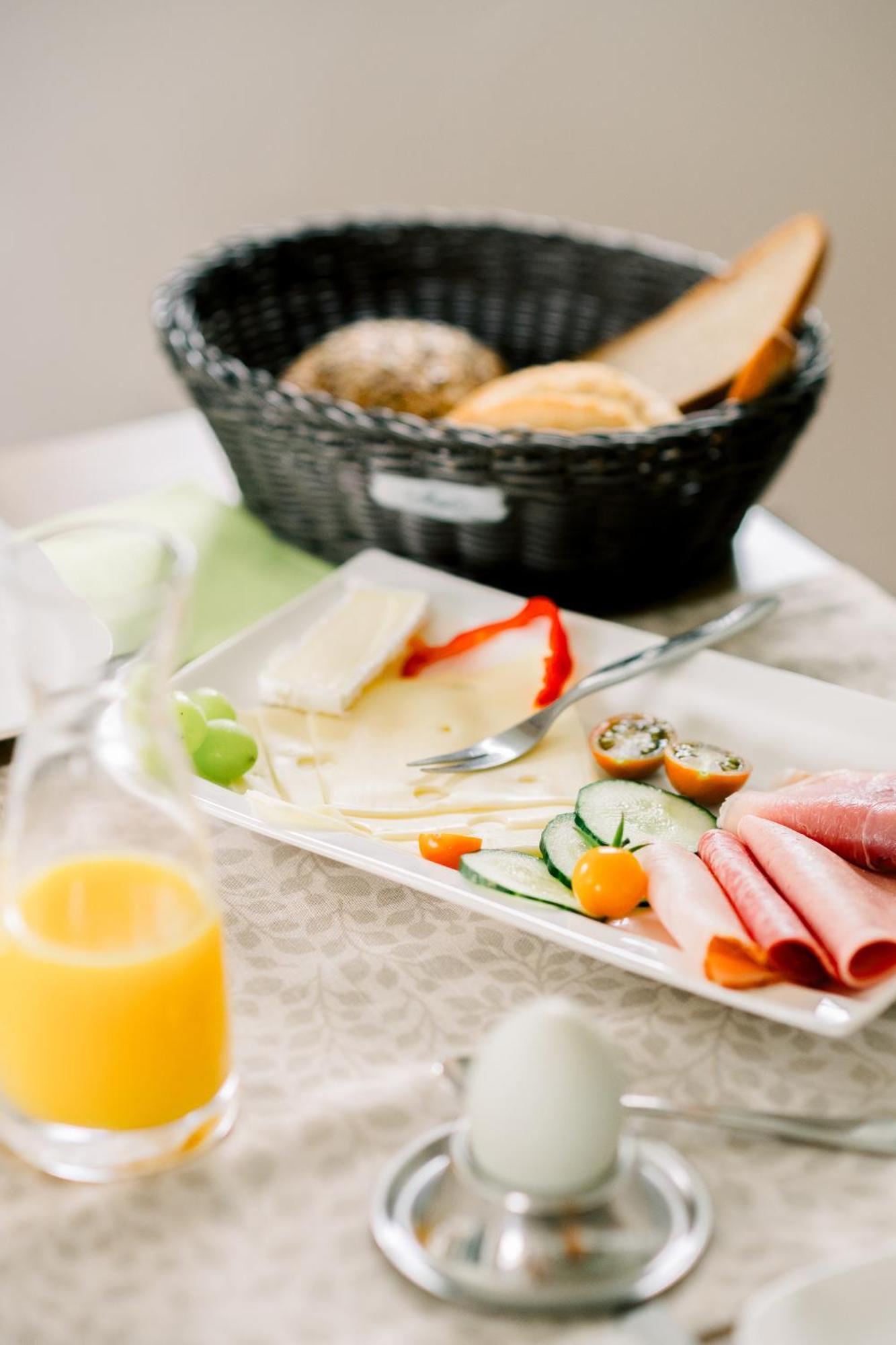 Fechtig Frühstückspension Hergensweiler