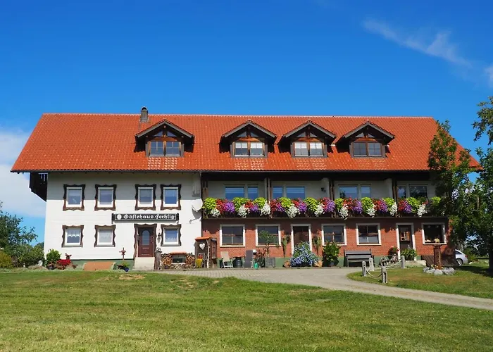 Gaestehaus Fechtig