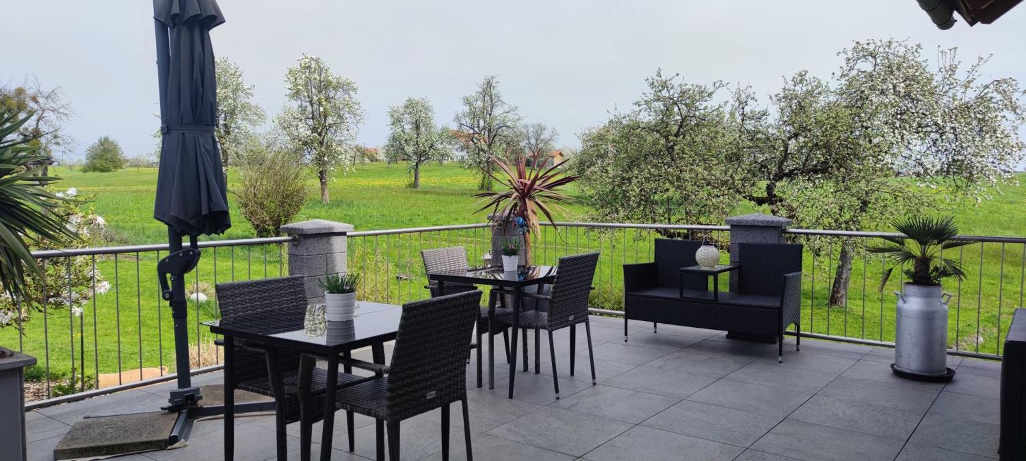 Gaestehaus Fechtig Couette-café