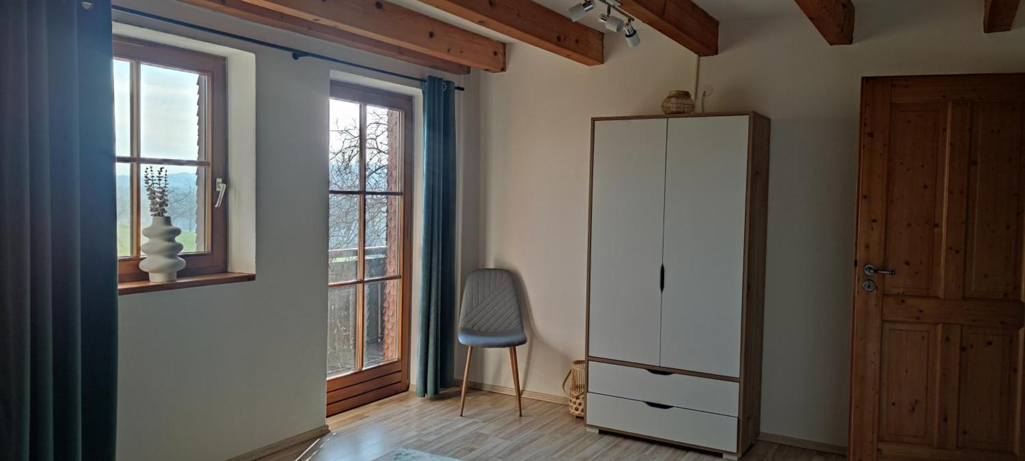 Nocleg ze śniadaniem Gaestehaus Fechtig Hergensweiler