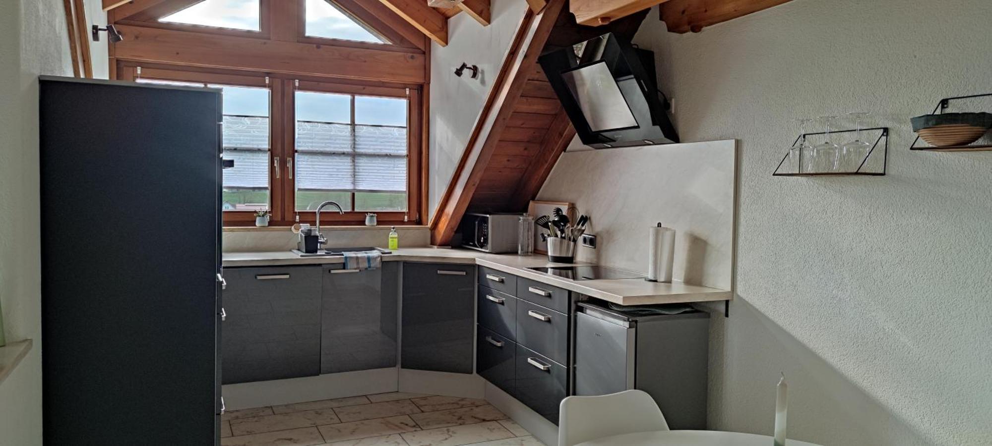 Nocleg ze śniadaniem Gaestehaus Fechtig