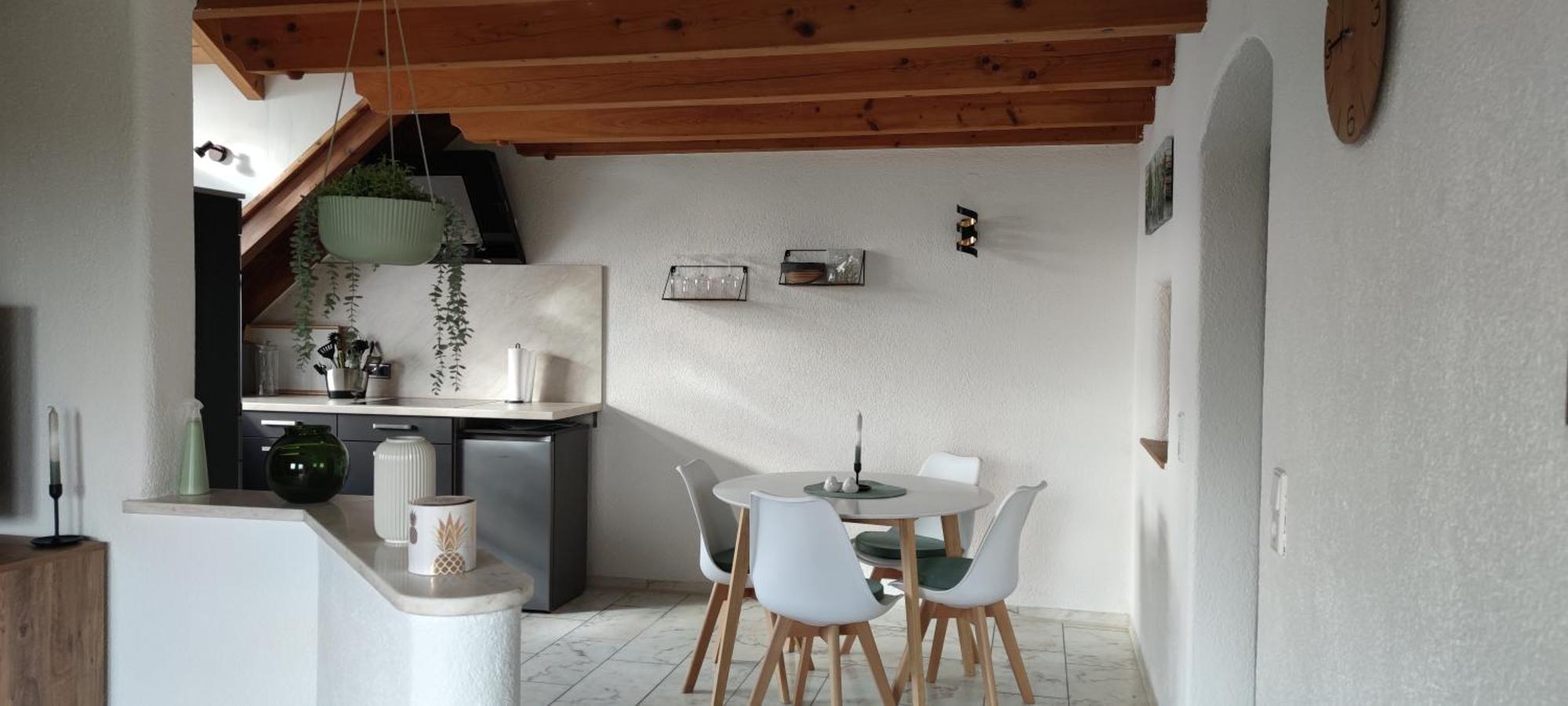 Gaestehaus Fechtig Couette-café *