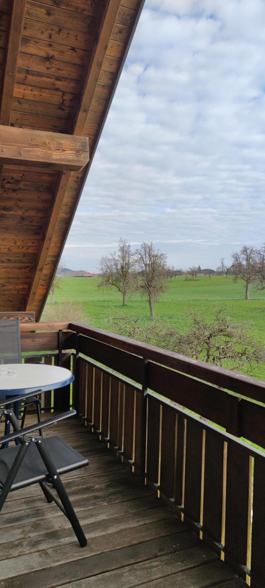 Nocleg ze śniadaniem Gaestehaus Fechtig Hergensweiler