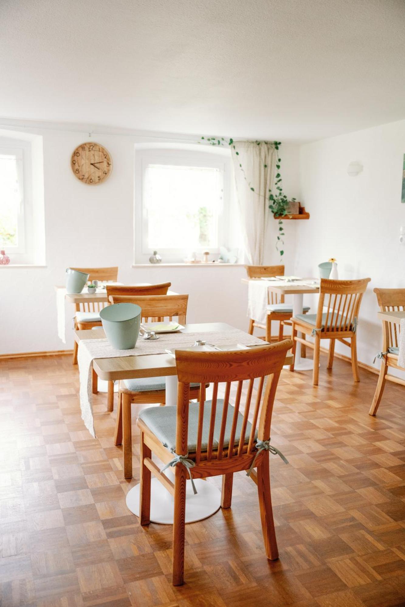 Gaestehaus Fechtig Couette-café *