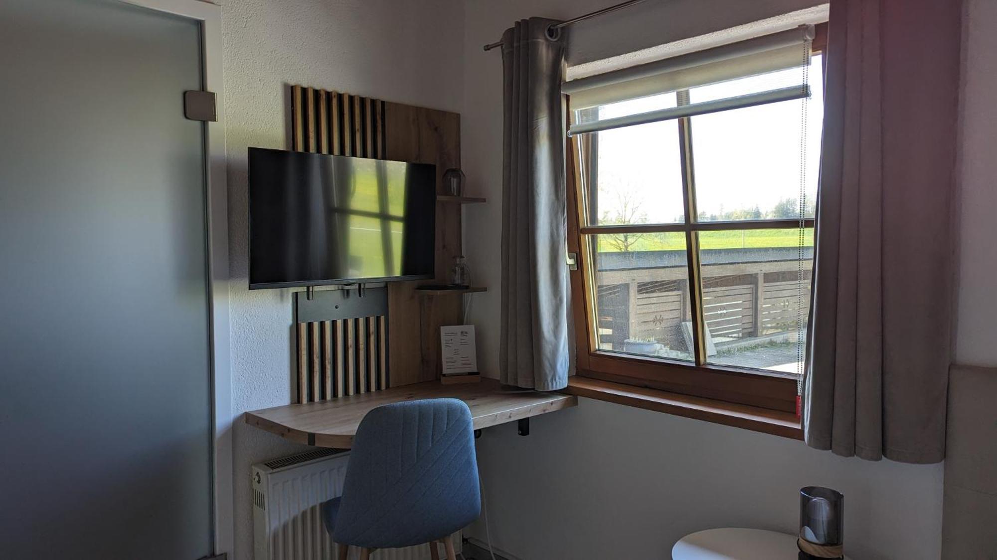 Couette-café Gaestehaus Fechtig *